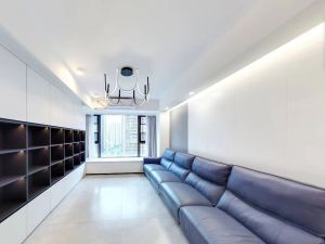 壹方玖誉 宝安中心区壹方蕞新笋盘精装3房95平深圳宝安区宝安中心二手房图片