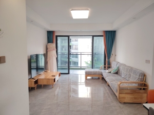 爱琴半岛 3室2厅 113.69㎡ 随时看房_中山三乡镇三乡镇租房图片