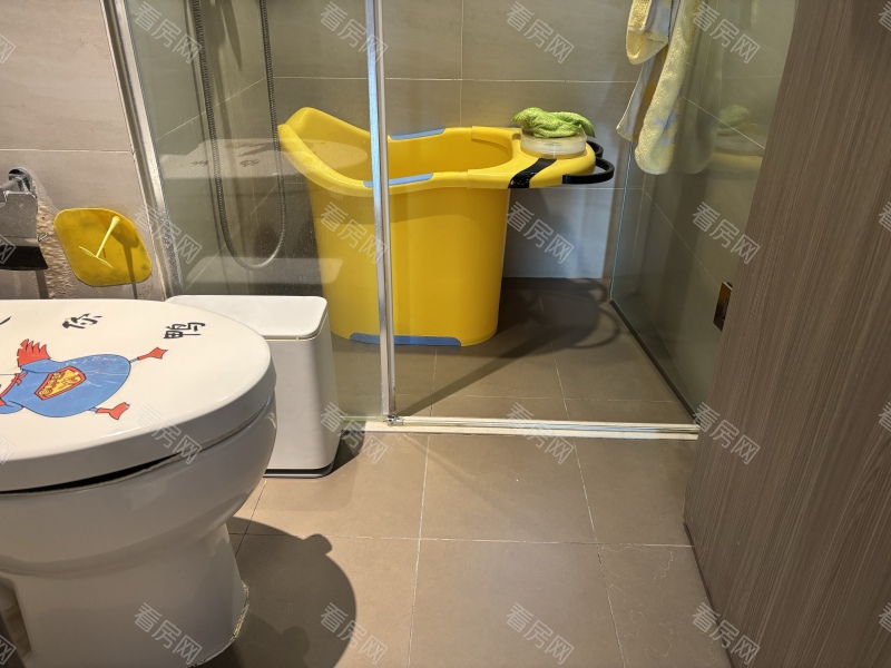 时代名著 3室2厅 95.85㎡ 满五唯一_时代名著二手房图片图片13