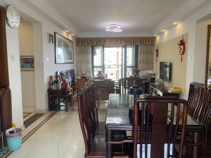 中海锦城 3室2厅 125㎡ 满五年佛山南海区千灯湖二手房图片