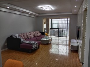 湘江名苑 3室1厅 130.76㎡ 精装 湘江名苑 3室1厅 130.76㎡ 精装衡阳珠晖区火车站二手房图片