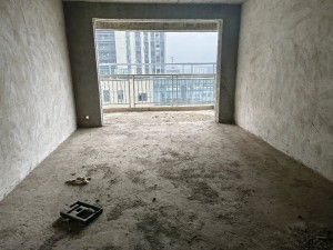 福悦名居 3室2厅 126.24㎡ 毛坯衡阳蒸湘区船山公园二手房图片