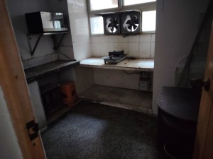 东风路九号院 2室1厅 59㎡ 精装_东风路九号院二手房厨房图片4