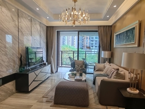 海尚绿洲 3室2厅 103㎡ 精装中山三乡镇三乡镇二手房图片