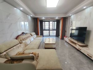 中海国际社区锦园 3室2厅 125.4㎡ 精装_赣州章贡区章江新区二手房图片