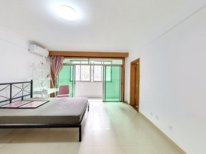 达海花园 宝安中心区蕞新上架精装3房107㎡深圳宝安区宝安中心租房图片