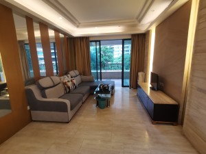 雅居乐岭峰 3室2厅 105㎡中山三乡镇三乡镇租房图片