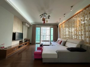 恒立听海花园 3室2厅 115㎡ 精装 恒立听海花园 3室2厅 115㎡ 精装深圳南山区科技园二手房图片