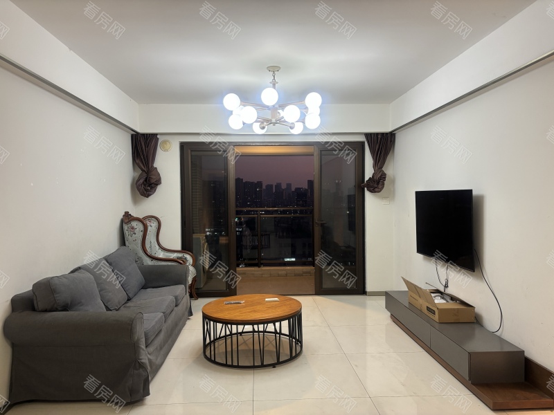 时代名著 3室2厅 112.33㎡ 精装_时代名著二手房图片图片3