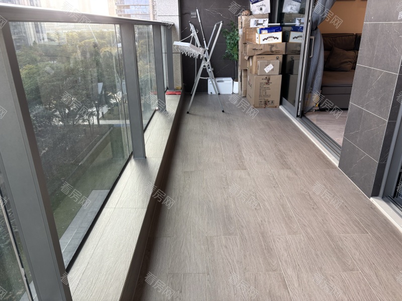 保利天悦BC区 3室2厅 125.15㎡ 精装_保利天悦BC区二手房图片图片10