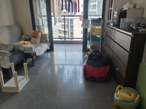 御景佳园一期 3室2厅 88.4㎡ 精装_深圳盐田区盐田港二手房图片