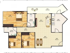 翡翠海岸 南山深圳湾88平3房总价1750万 翡翠海岸 南山深圳湾88平3房总价1750万深圳南山区深圳湾二手房图片