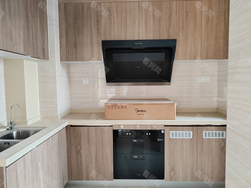 美的云熙府 3室2厅 116.7㎡ 随时看房_美的云熙府租房图片图片8