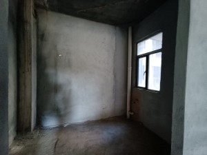 恒隆国际 4室2厅 140.52㎡ 毛坯_恒隆国际二手房厨房图片6