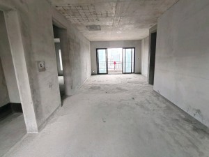 碧桂园衡州盛世 4室2厅 174㎡ 毛坯衡阳蒸湘区陆家新区二手房图片