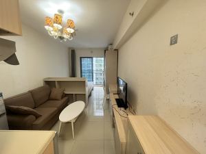 万科金色领域 1室1厅 33㎡_佛山南海区千灯湖租房图片