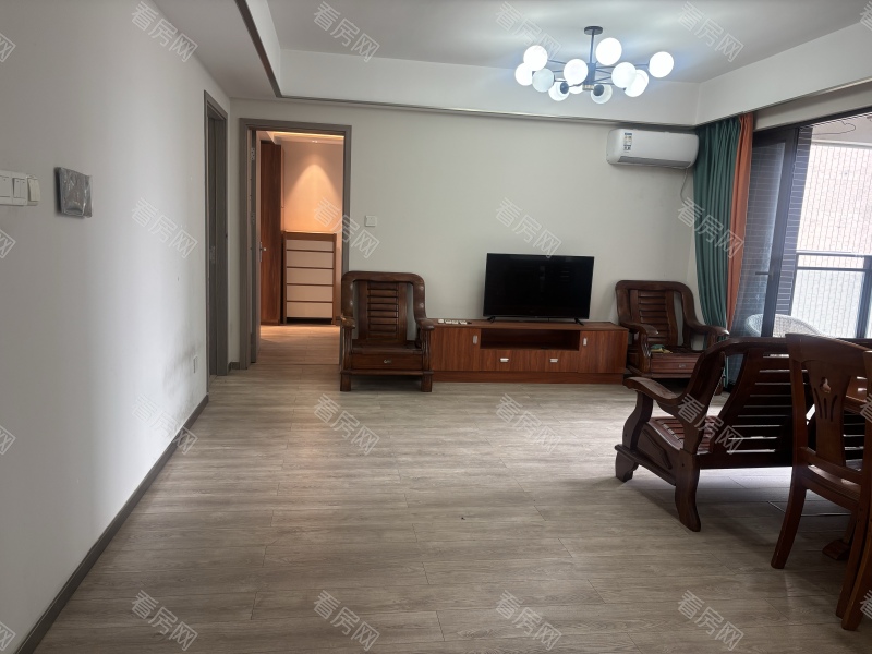 时代名著 3室2厅 96.33㎡ 满五年_时代名著二手房图片图片2