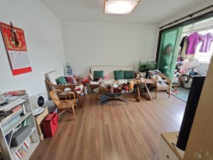 益田村 3室2厅 92㎡ 满五唯一深圳福田区石厦二手房图片