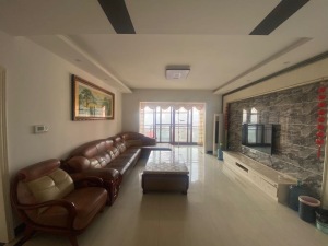 北湖水晶城 4室2厅 156㎡_郴州北湖区下湄桥租房图片