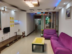 世纪春天 3室2厅 118㎡ 整租郴州北湖区龙泉租房图片