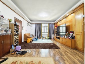 碧涛苑(宝安) 宝安111平3房2厅，总价446万深圳宝安区新安二手房图片