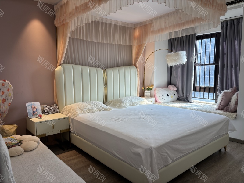 时代名著 3室2厅 95.85㎡ 满五唯一_时代名著二手房图片图片8