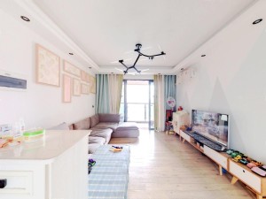 宝能世纪城西区 业主诚心出售，看房方便赣州章贡区章江新区二手房图片