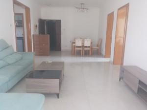 云顶翠峰二期 3室2厅 112.2㎡ 满五年深圳福田区皇岗二手房图片