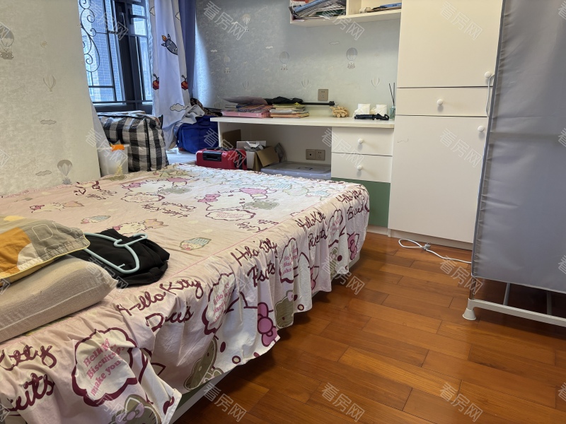 时代名著 3室2厅 112.55㎡ 满五唯一_时代名著二手房图片图片5