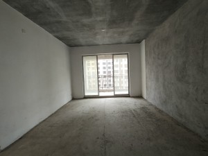 银泰红城 3室2厅 125.48㎡ 毛坯衡阳蒸湘区华新二手房图片
