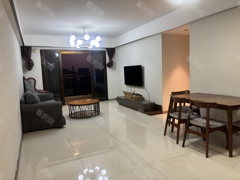 时代名著 3室2厅 112.33㎡ 精装_时代名著二手房图片图片2