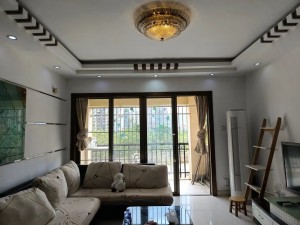 卓越城市中心花园 2室2厅 81.38㎡ 满五唯一深圳龙岗区横岗二手房图片