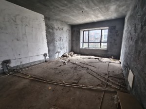 紫阳京鼎 4室2厅 138.43㎡ 毛坯郴州北湖区高铁二手房图片