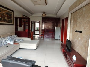 御溪湖畔 2室2厅 83.5㎡郴州苏仙区城东租房图片