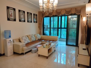 恒大绿洲 2室2厅 80㎡ 精装_衡阳蒸湘区陆家新区二手房图片