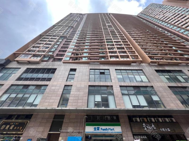 福田区  御景华城3号楼6O法拍房图片3