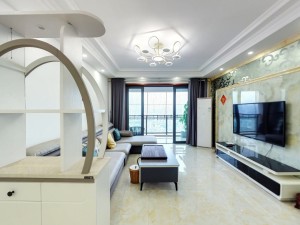勤诚达和园 130平4房2厅南北通总价1180万深圳宝安区新安二手房图片