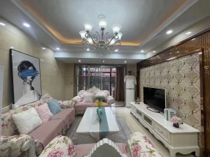 香江水岸新城 3室2厅 95㎡ 精装衡阳蒸湘区华新二手房图片