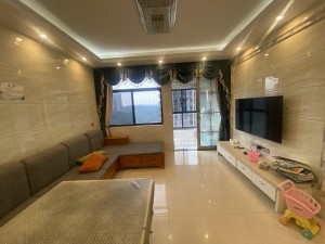 五岭国际玉荷园 3室2厅 99.72㎡ 随时看房郴州北湖区五岭租房图片