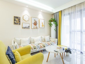 中海凯旋门 3室2厅 89㎡ 整租_赣州章贡区章江新区租房图片