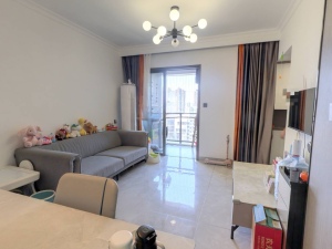 中央城一期(章贡区) 3室2厅 82㎡赣州章贡区章江新区租房图片