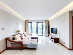 鸿威海怡湾 5室2厅 150㎡ 满五唯一深圳南山区深圳湾二手房图片