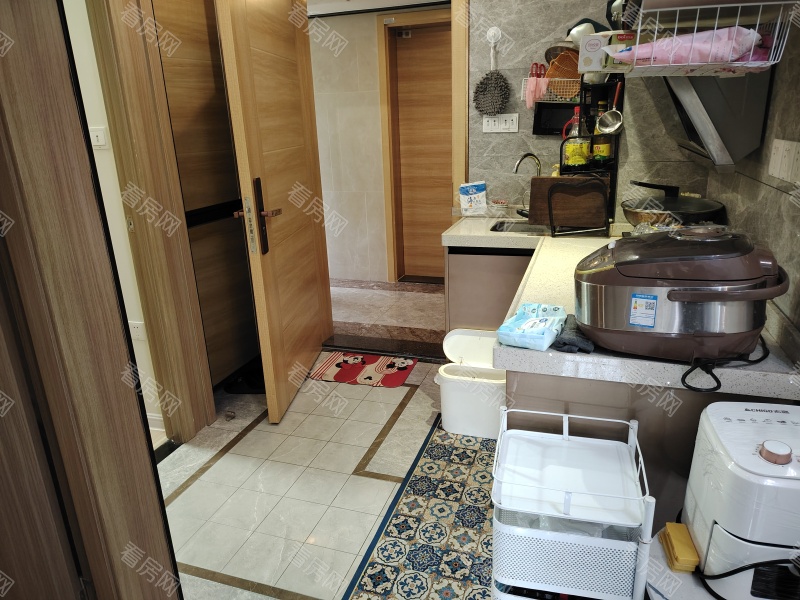 冠星金牛座 2室1厅 34.45㎡ 满五年_冠星金牛座二手房图片图片5