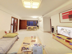 保利时代 3室2厅 95.6㎡ 精装珠海金湾区航空新城二手房图片