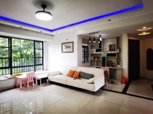 中信凯旋国际 3室2厅 111.29㎡东莞南城街道南城车站租房图片