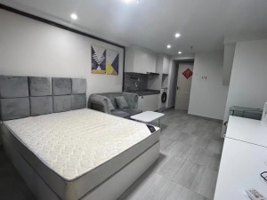 万科金色领域 1室0厅 27.44㎡_佛山南海区千灯湖租房图片