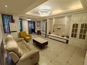 中旅国际公馆一期 福田香蜜湖113平3房总价1860深圳福田区香蜜湖二手房图片