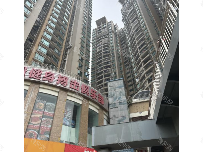 福田区  汇港名苑南区第二座602法拍房图片2