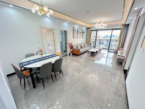 美誉名座 4室2厅 122㎡ 满五年_中山东升镇坦背二手房图片