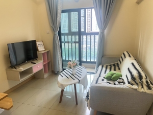 万科金域名都 1室1厅 68.43㎡_佛山南海区平洲租房图片